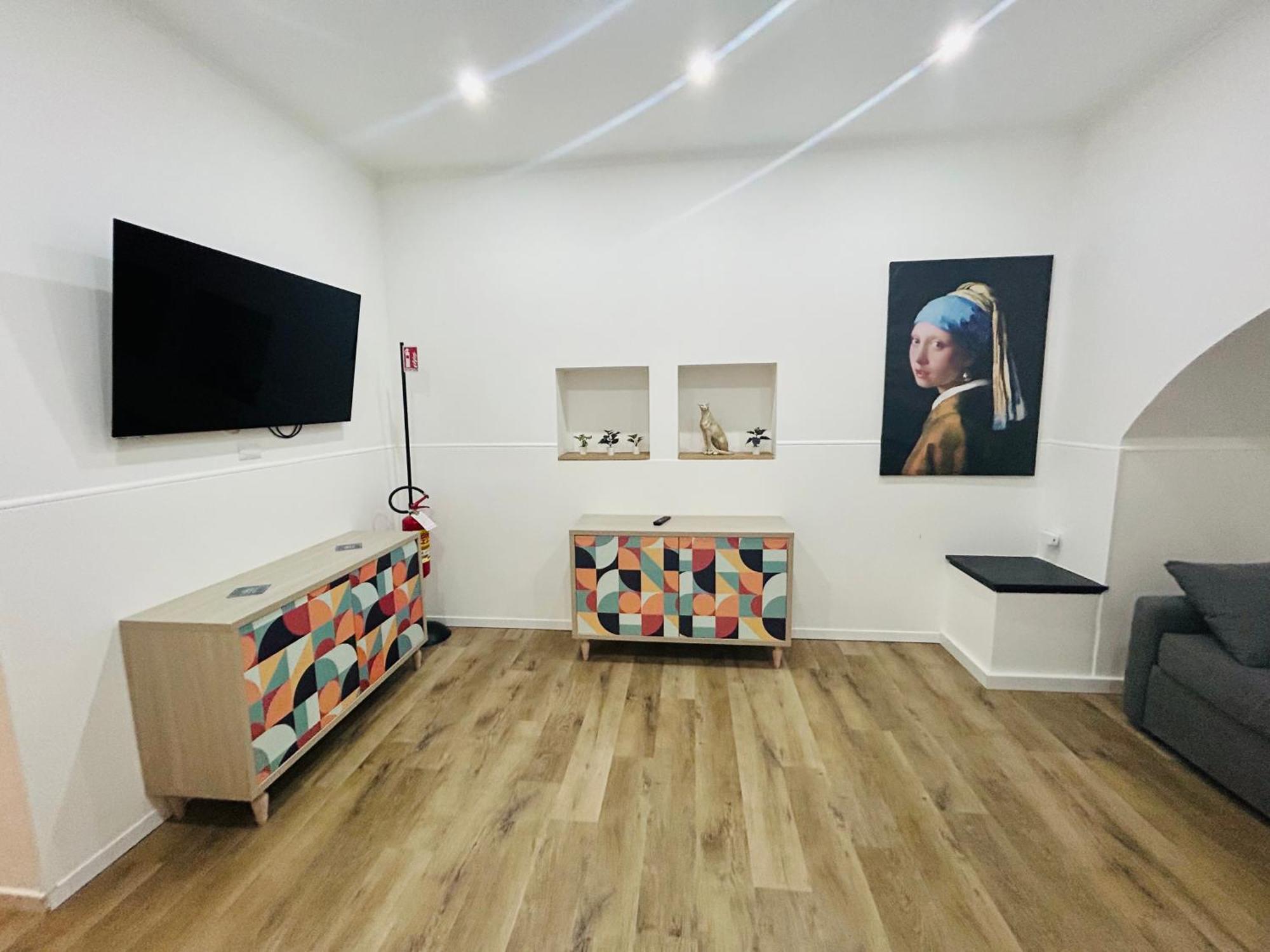 ホテル Boiardo Art House ローマ エクステリア 写真