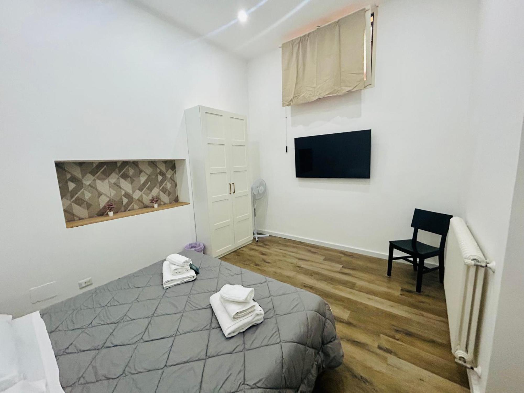 ホテル Boiardo Art House ローマ エクステリア 写真