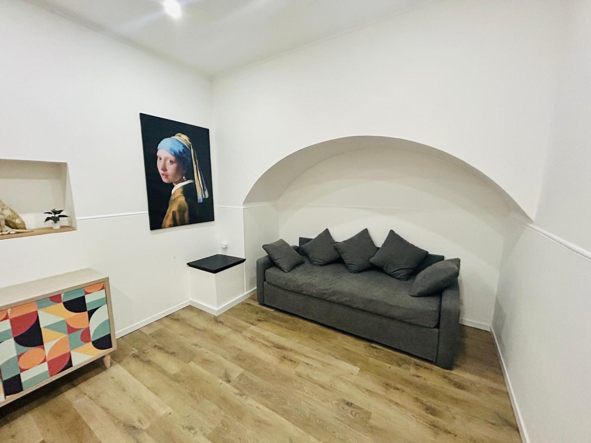 ホテル Boiardo Art House ローマ エクステリア 写真