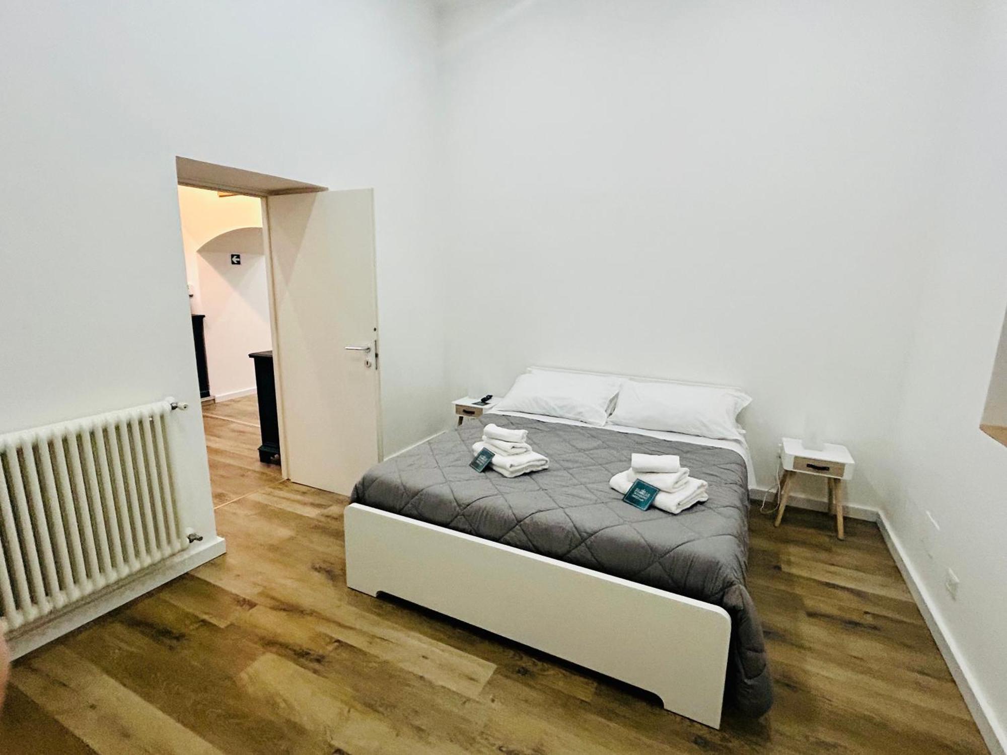 ホテル Boiardo Art House ローマ エクステリア 写真