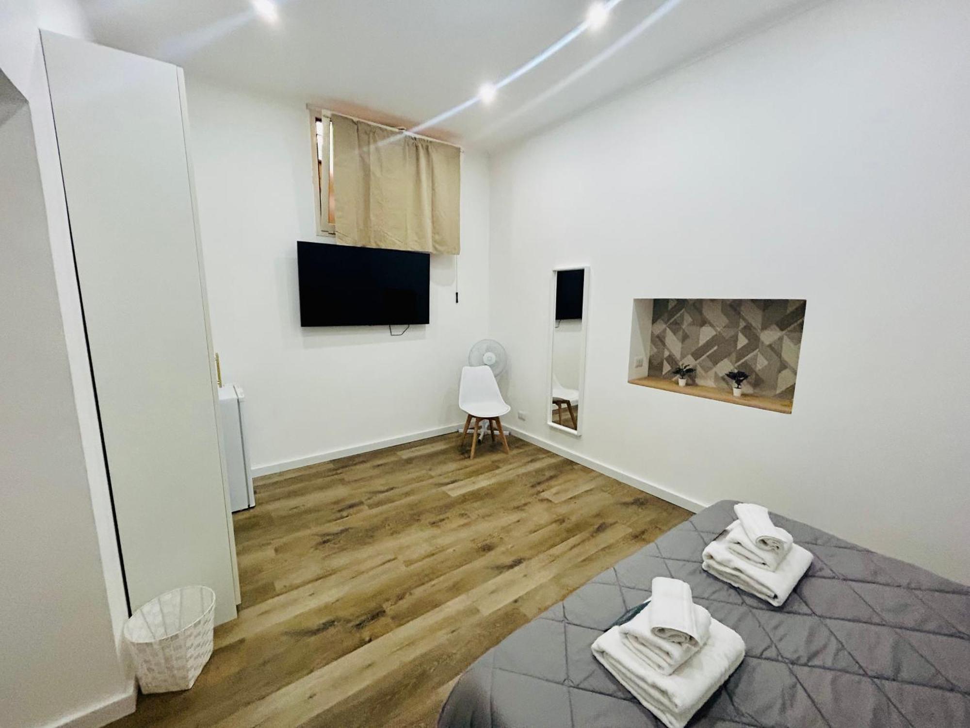 ホテル Boiardo Art House ローマ エクステリア 写真