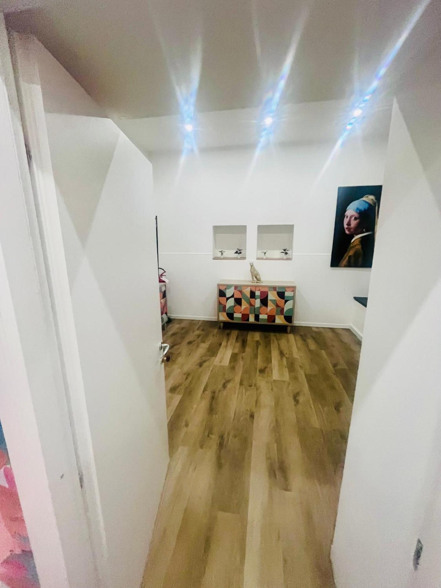 ホテル Boiardo Art House ローマ エクステリア 写真